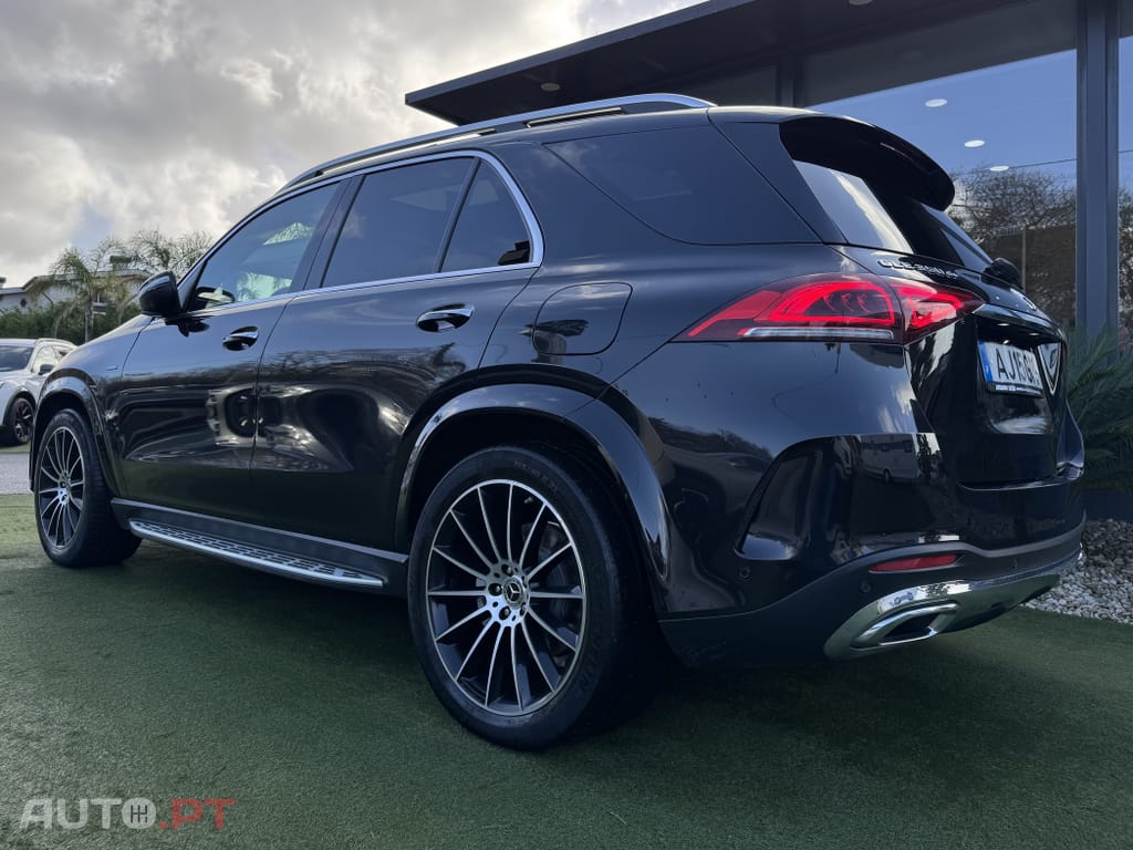 Mercedes-Benz GLE de 4Matic
