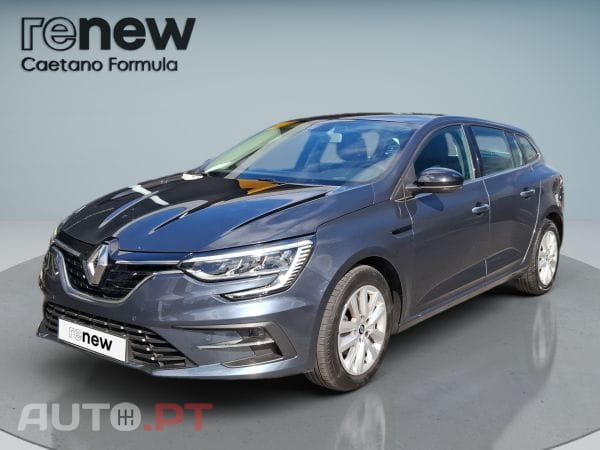 Renault Mégane ST 1.5 Blue dCi 115cv Equilibre EDC