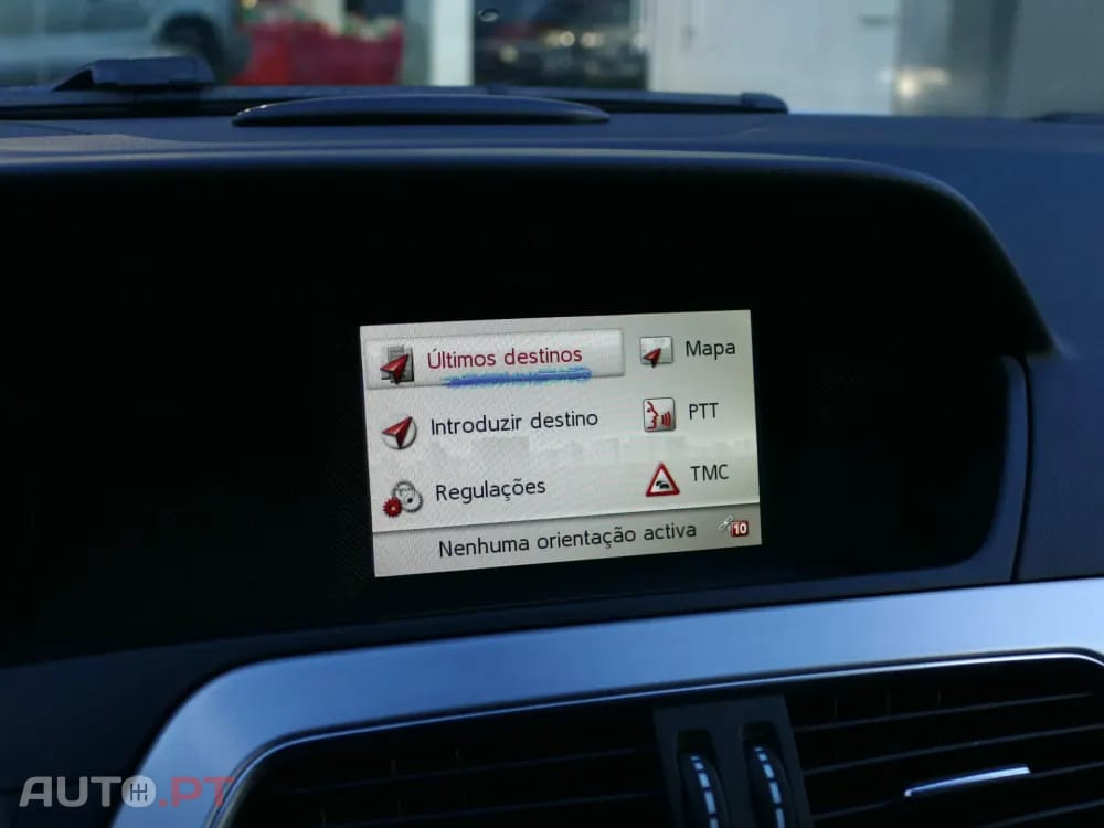 Mercedes-Benz C 250 CDi Avantgarde BE