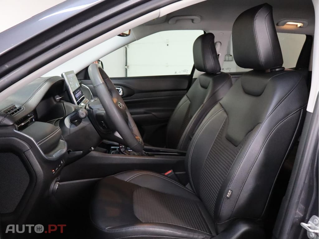 Jeep Compass Limited 1.3 TG Plug In Hybrid 4Xe