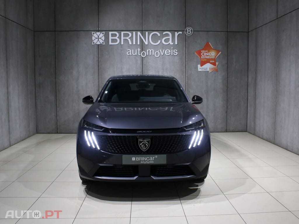 Peugeot 3008 1.2 Hybrid Allure e-DCS6