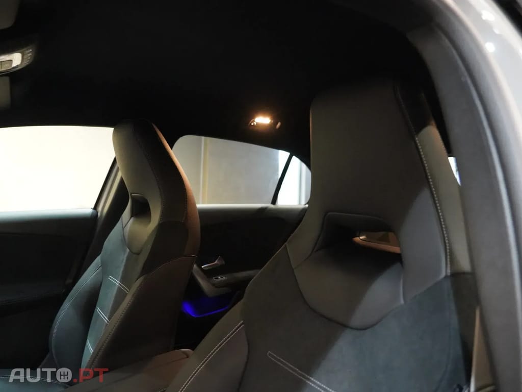 Mercedes-Benz A 180 d Special Edition