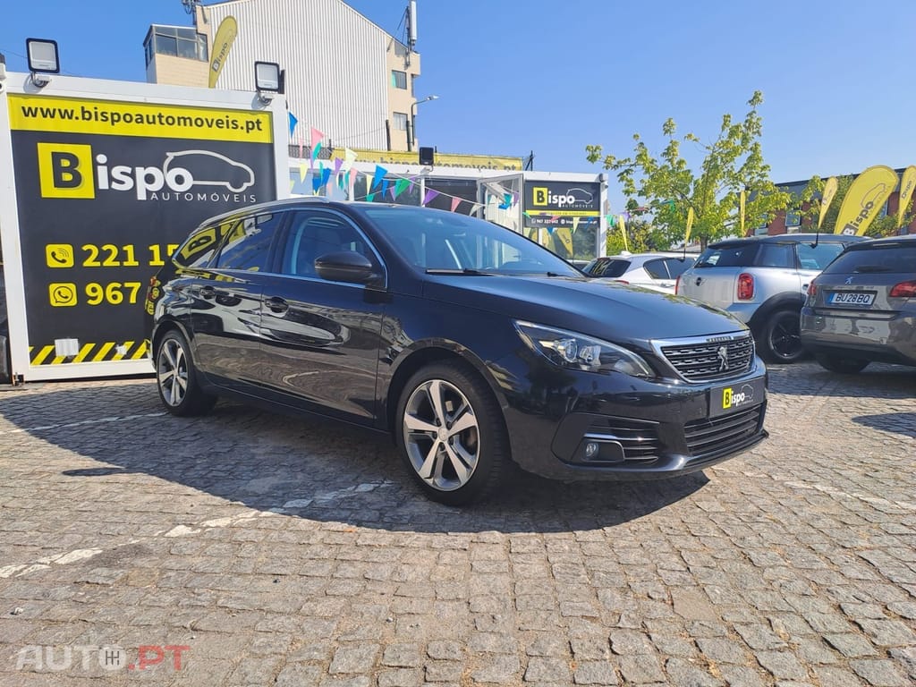 Peugeot 308 SW 1.2 PureTech Allure Pack