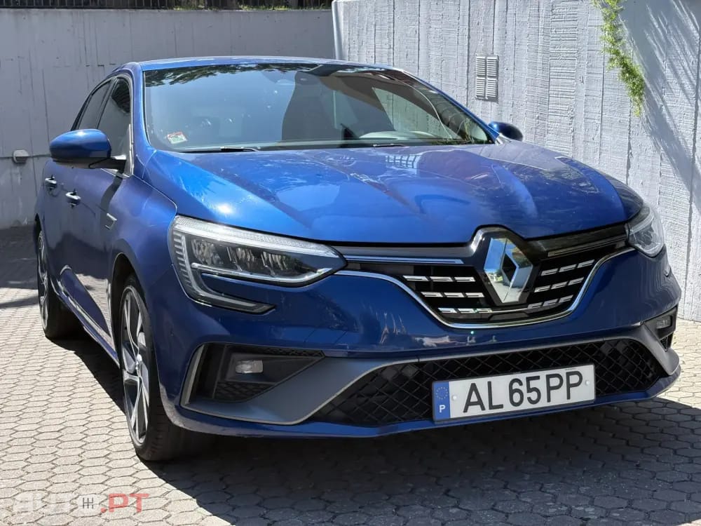 Renault Mégane 1.6 Plug-In R.S. Line