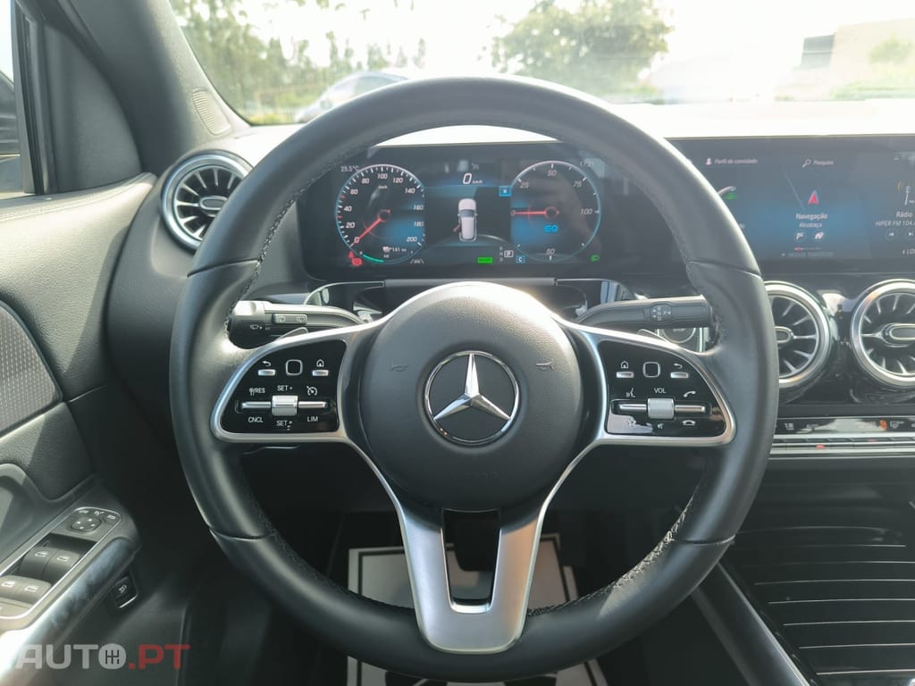 Mercedes-Benz EQA 250 Progressive