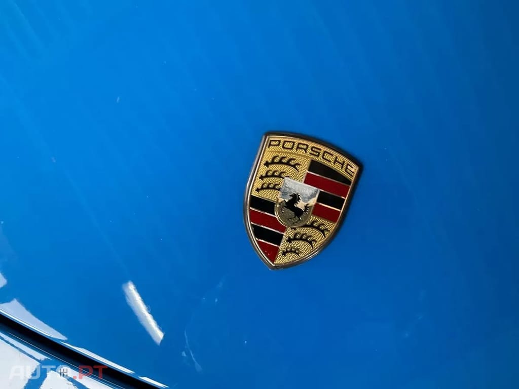 Porsche 911 997 Carrera Cabrio