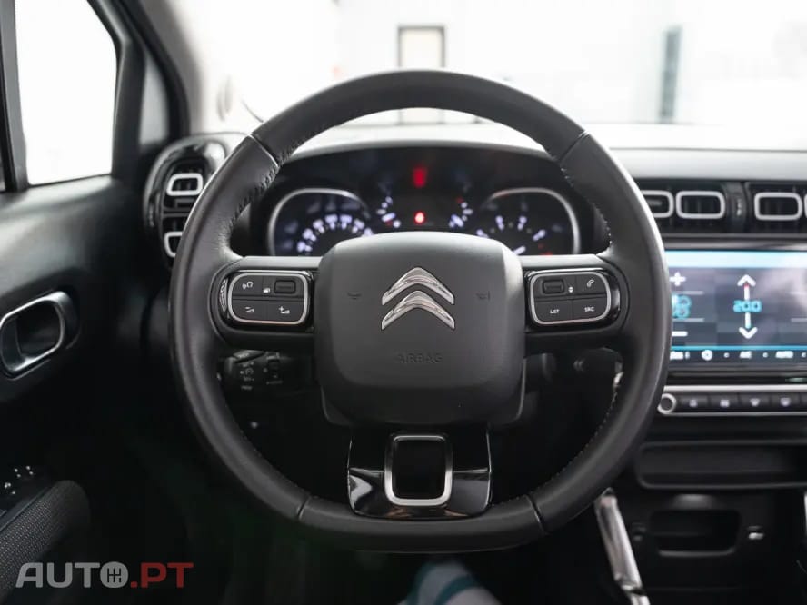 Citroen C3 Aircross 1.2 PureTech Shine
