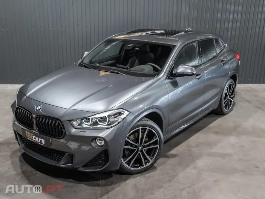 BMW X2 sDrive20i Aut. M Sport