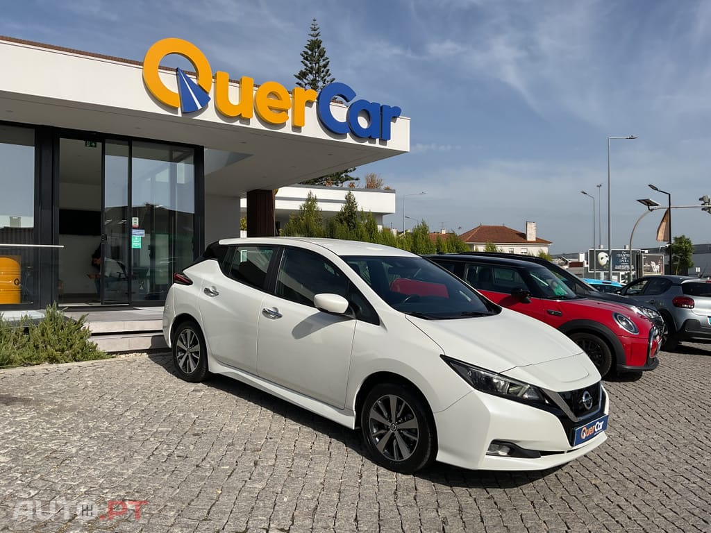 Nissan Leaf Acenta