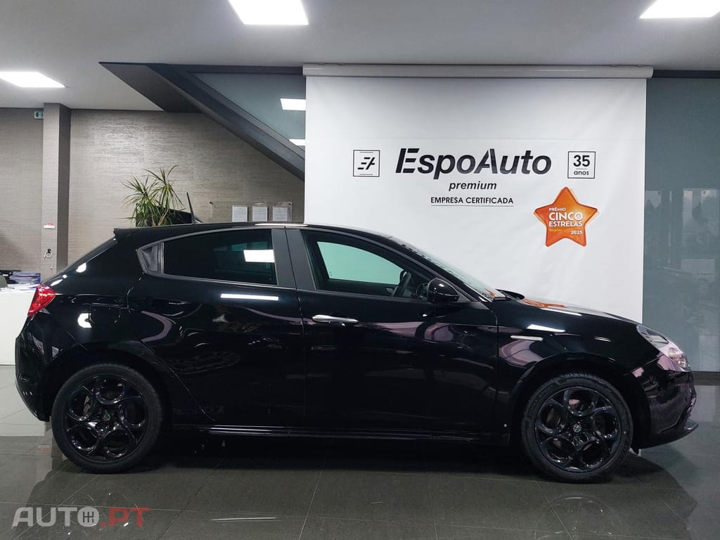 Alfa Romeo Giulietta 1.4 T M-air