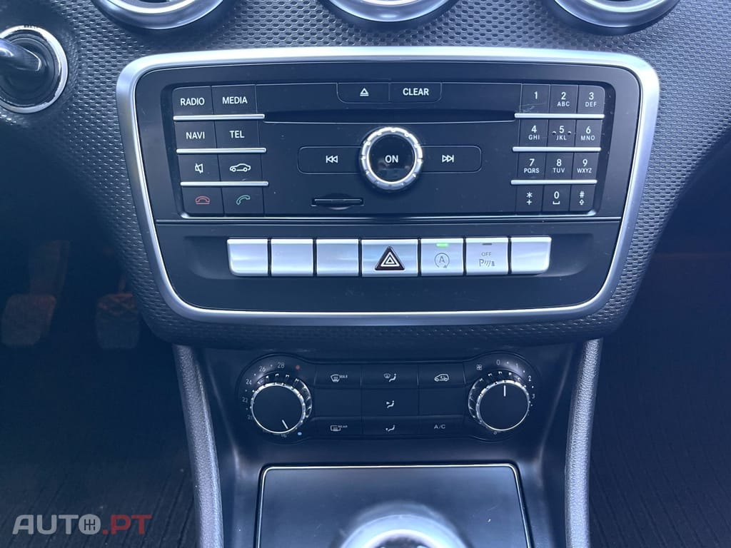 Mercedes-Benz A 180 CDi BE Style