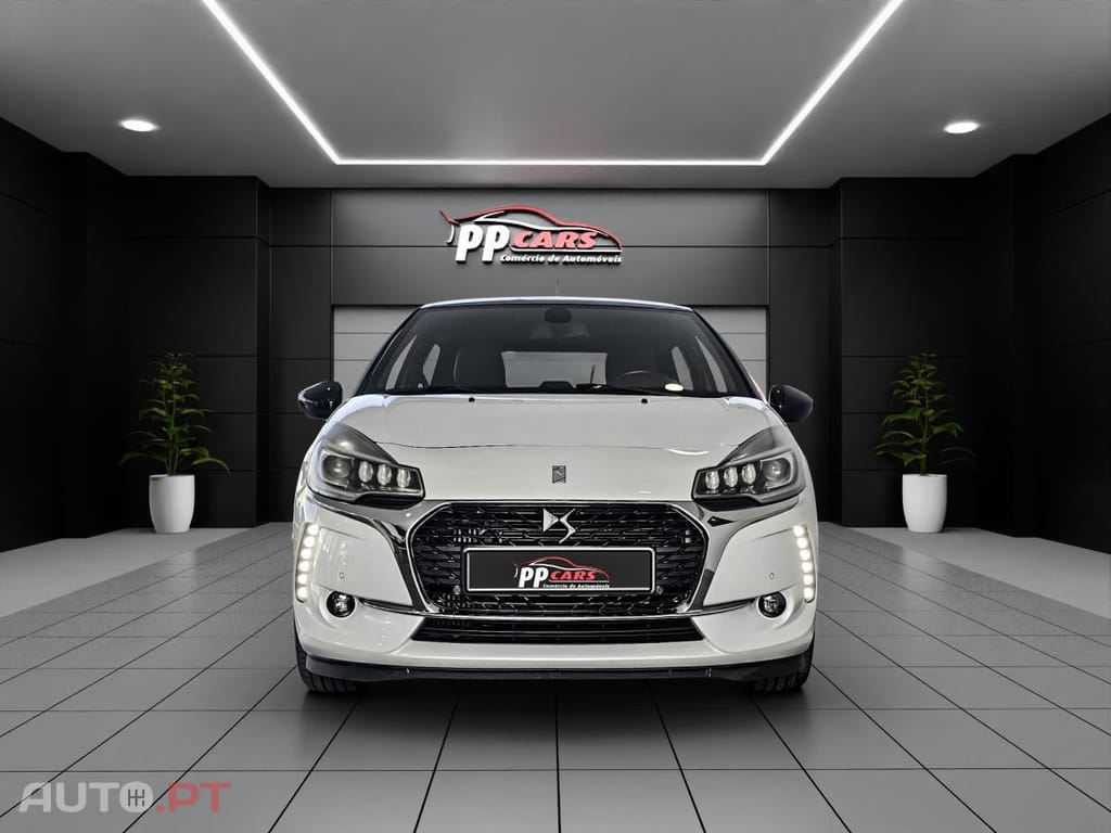 DS 3 1.2 PureTech So Chic EAT6 — fotografia 6