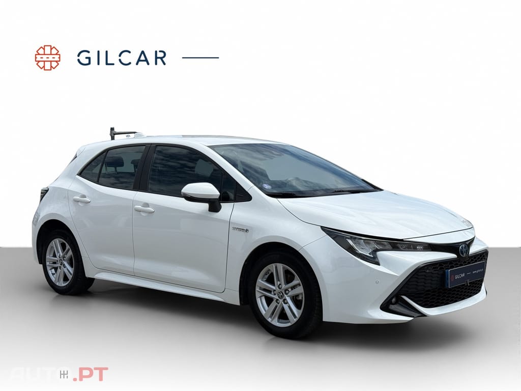 Toyota Corolla 1.8 Hybrid Active
