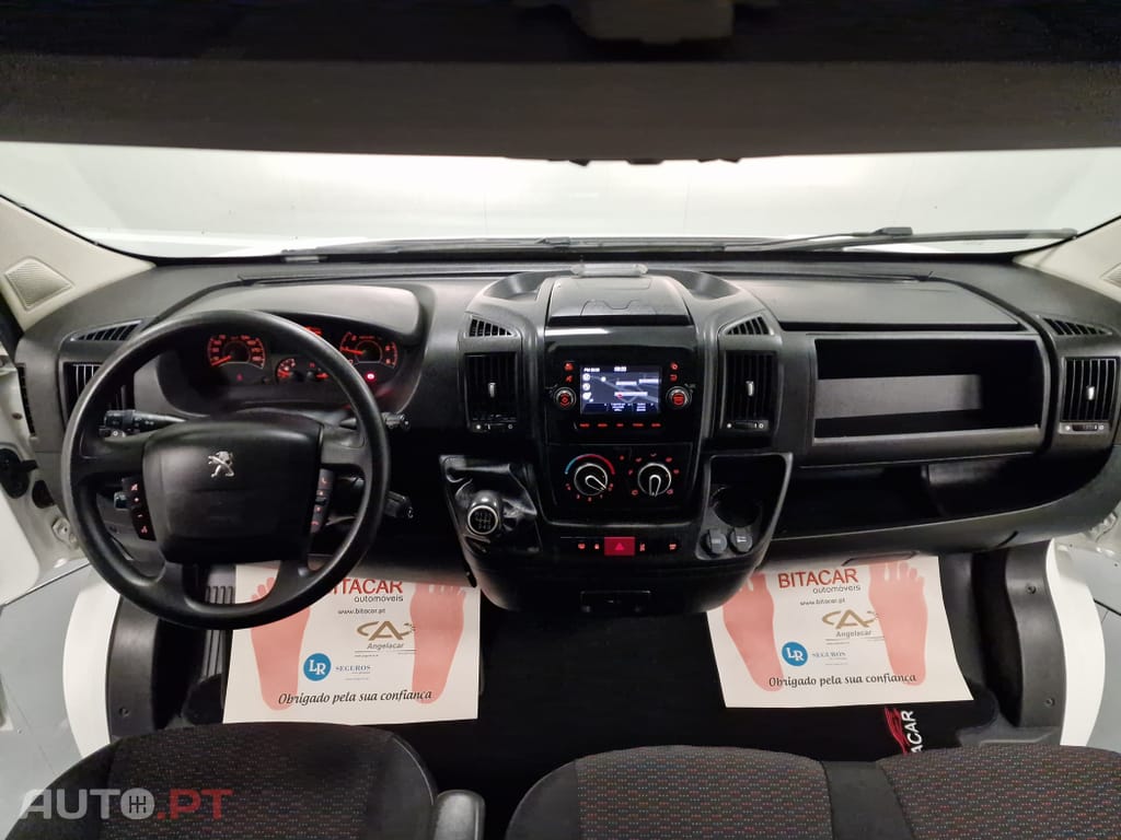 Peugeot Boxer 2.2 BlueHDi 435 L4H2 Premium