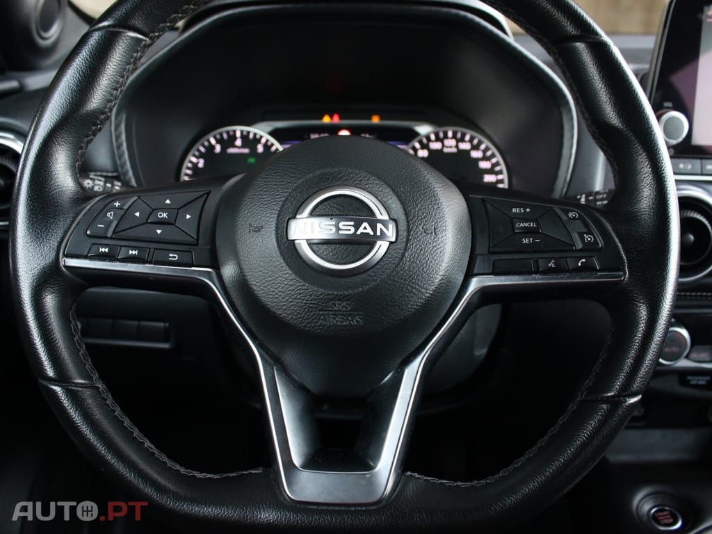 Nissan Juke 1.0 DIG-T N-Design Black