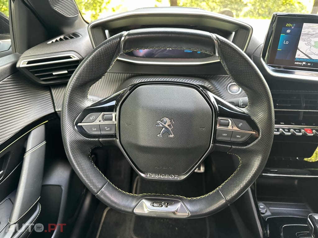 Peugeot E-208 50 kWh GT Pack