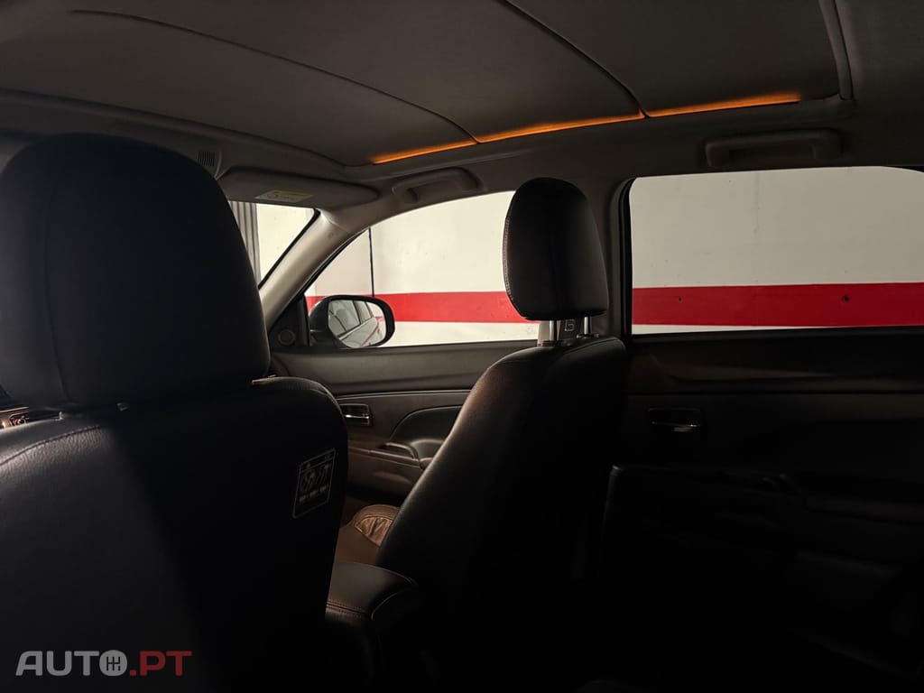 Mitsubishi ASX 1.6 DI-D Instyle
