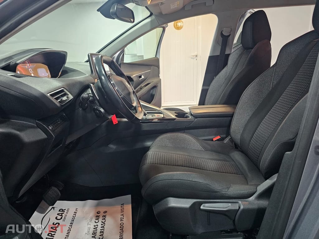 Peugeot 5008 1.5 BlueHDi Allure EAT8