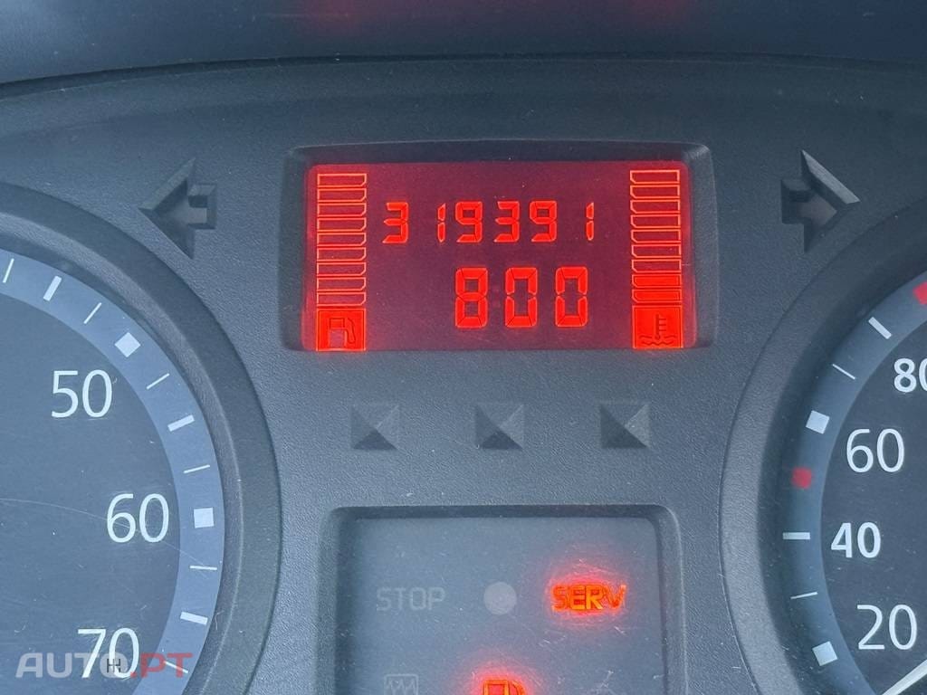 Renault Clio 1.5 dCi 65 Authentique