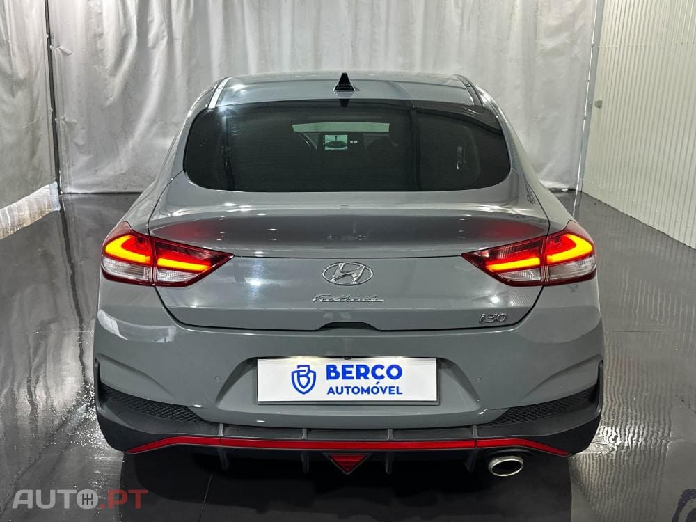 Hyundai i30 1.0 T-GDi N-Line DCT
