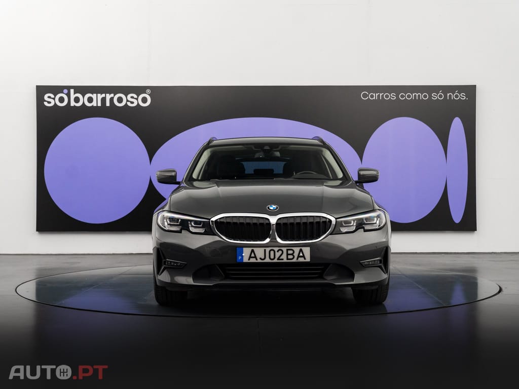 BMW 320 d Auto