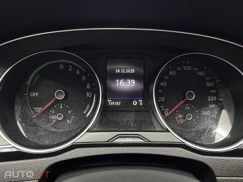 Volkswagen Passat Variant 1.5 TSI eHybrid Business DSG