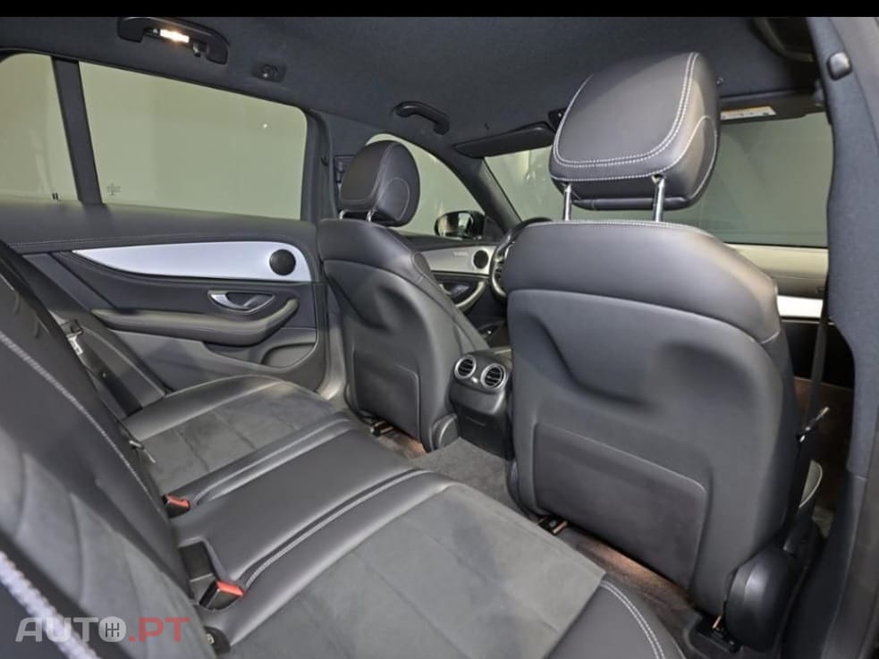 Mercedes-Benz E 300 de AMG Line