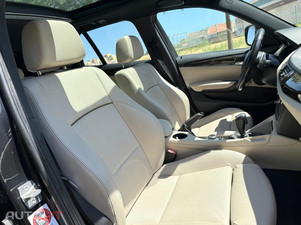 BMW X1 23 d xDrive Auto