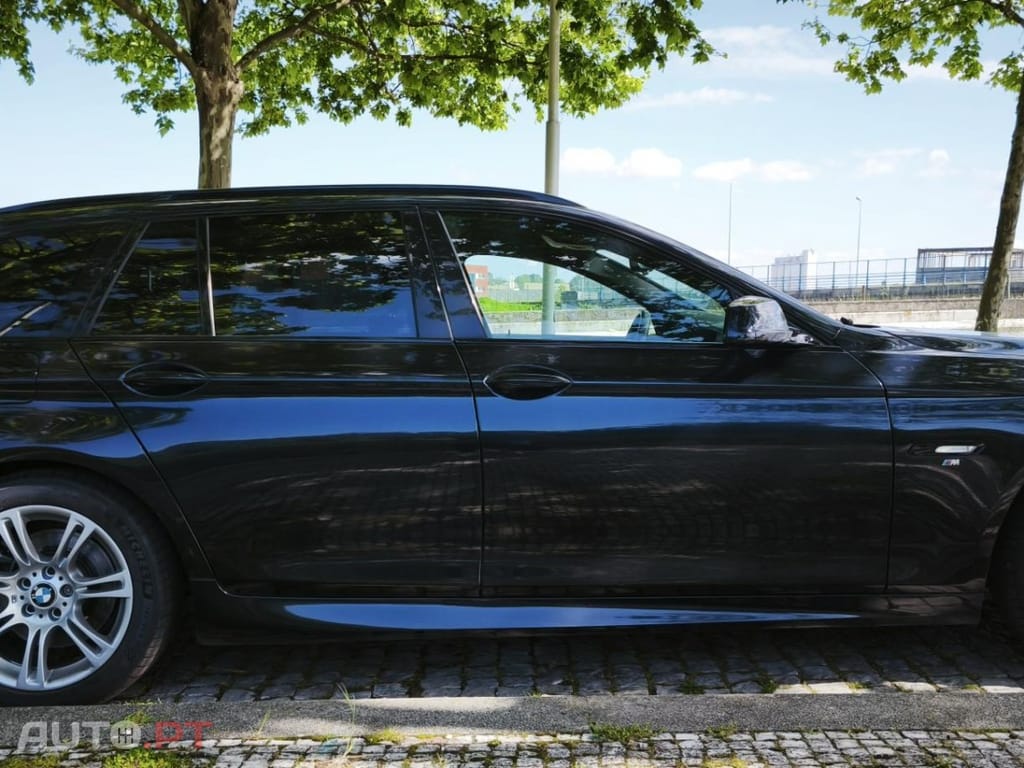 BMW 520 d xDrive Pack M Auto