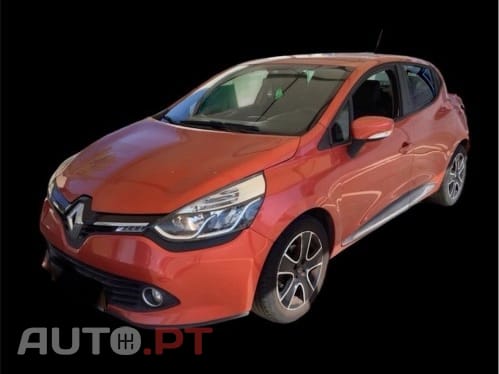 Renault Clio 1.5 dCi Limited