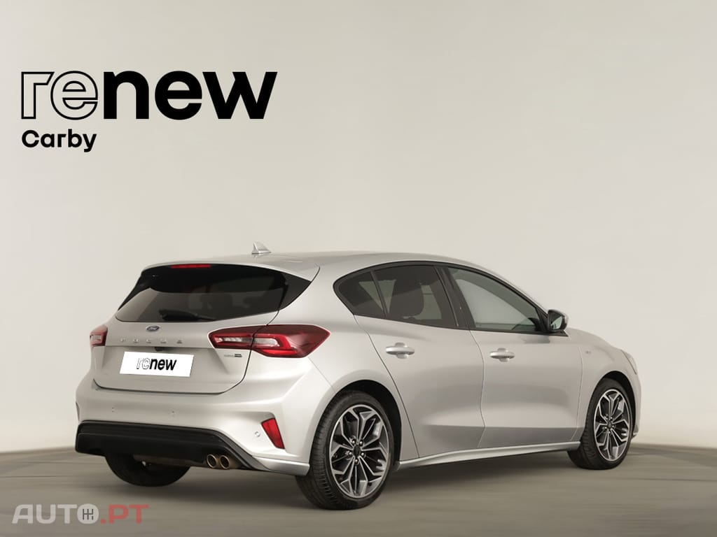 Ford Focus Focus 1.0 EcoBoost MHEV ST-Line X