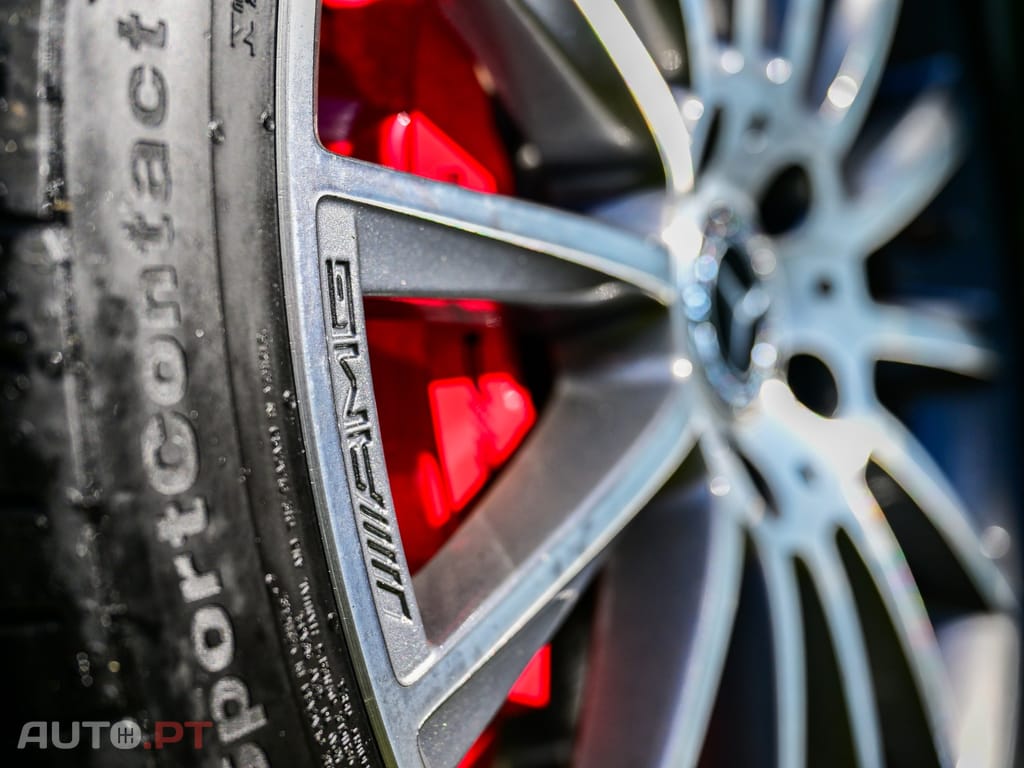 Mercedes-Benz C 43 AMG C43 AMG