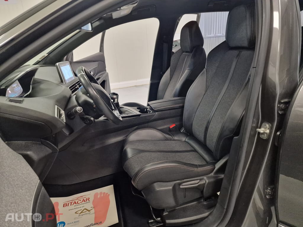 Peugeot 3008 1.5 BLUEHDI GT LINE