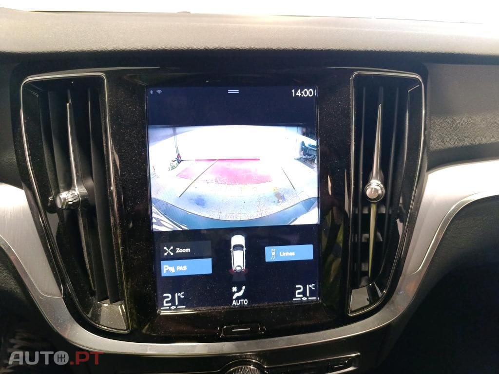 Volvo V60 2.0 T6 AWD TE Inscription Expression