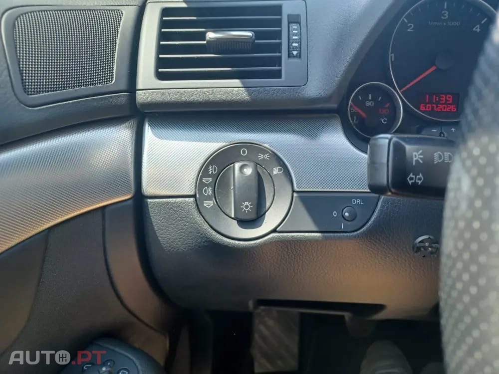 Audi A4 2.0 TDI S-line