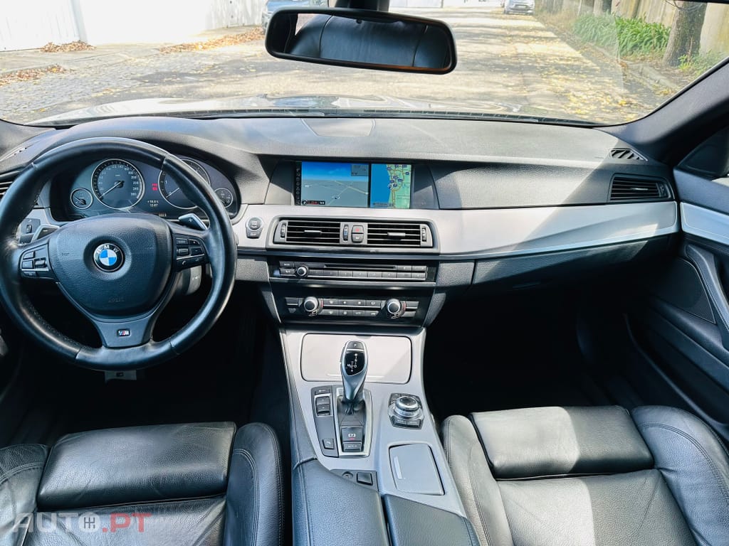 BMW 525 d xDrive Pack M Auto
