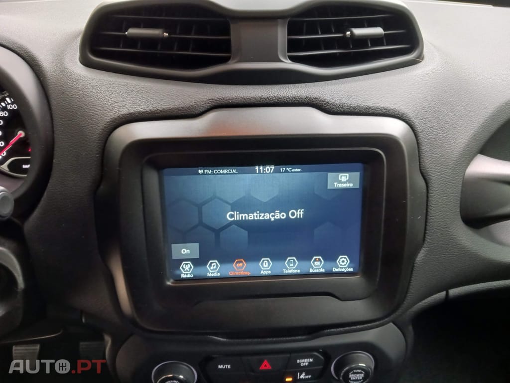 Jeep Renegade 1.6 MJD Limited