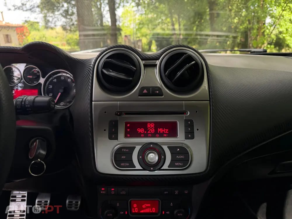 Alfa Romeo Mito 1.4 T MultiAir Quadrifoglio Verde