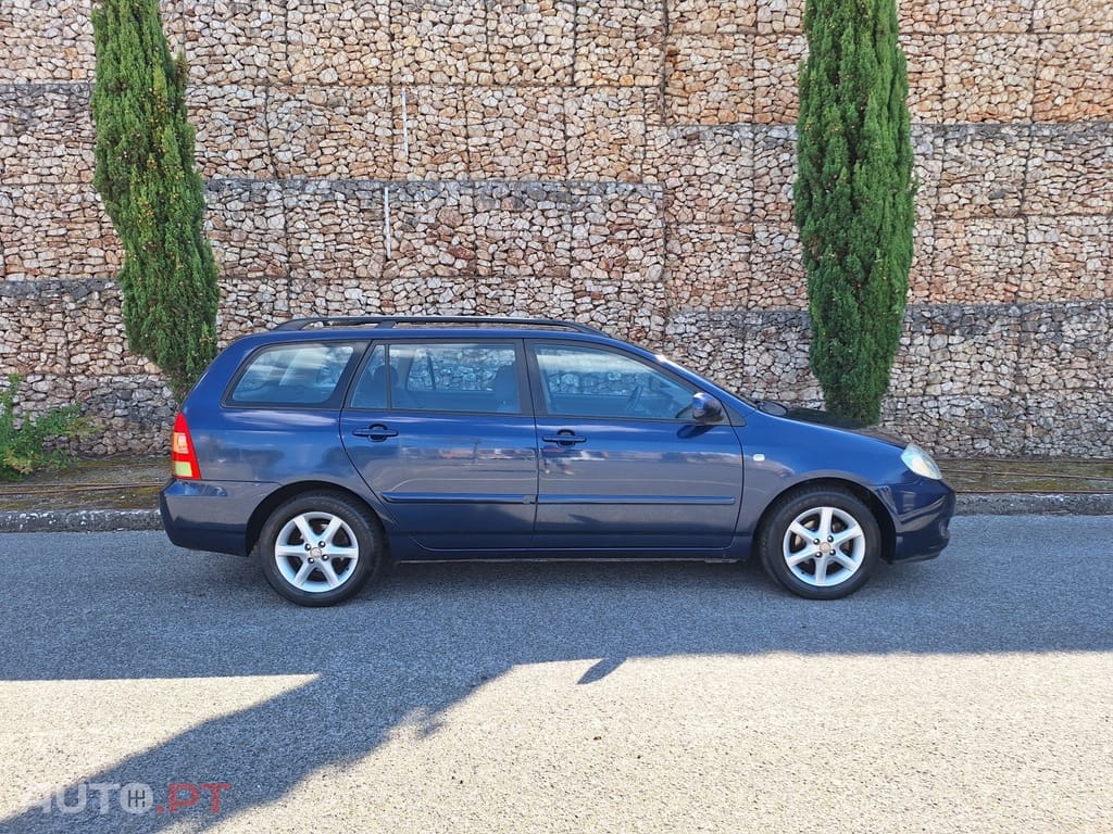 Toyota Corolla 1.4 Sol
