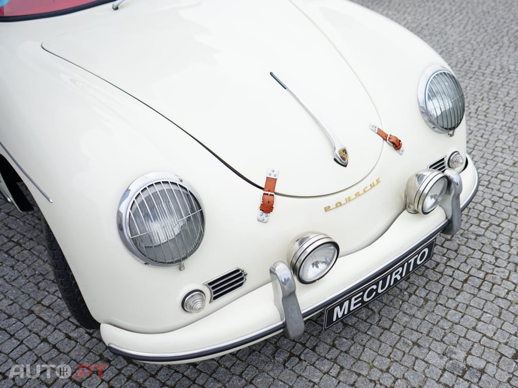 Porsche 356 Speedster REPLICA