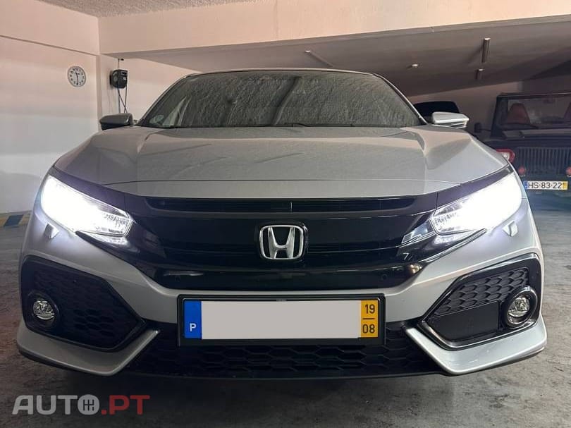 Honda Civic 1.0 i-VTEC Comfort CVT