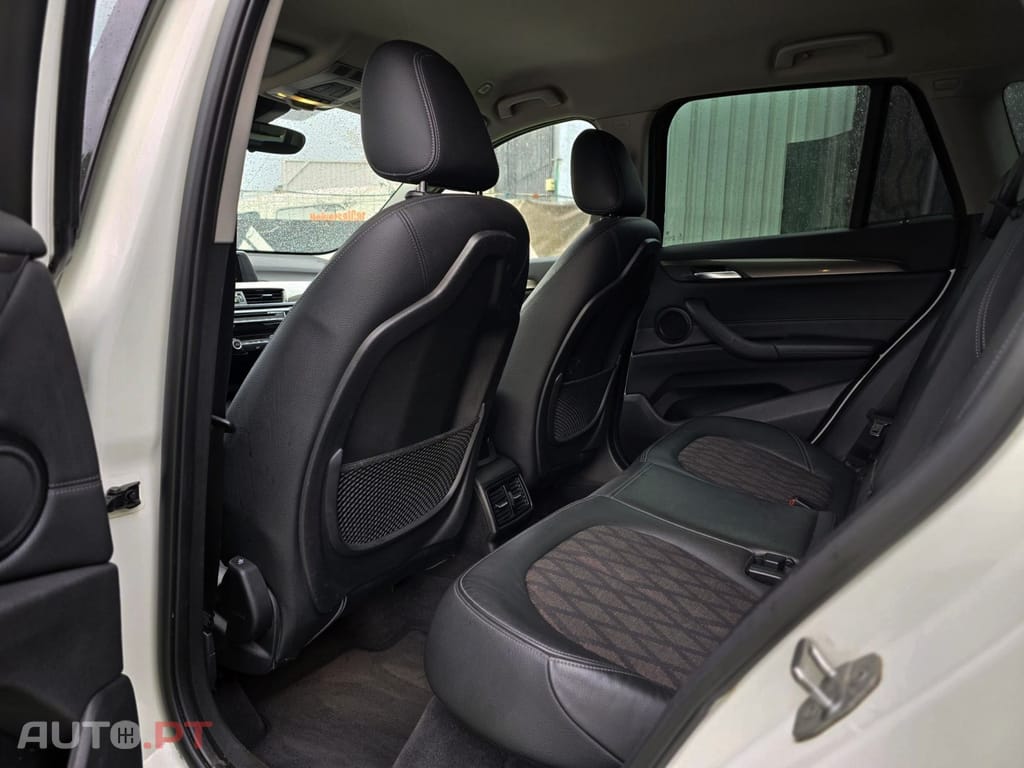 BMW X1 18 d sDrive Auto xLine