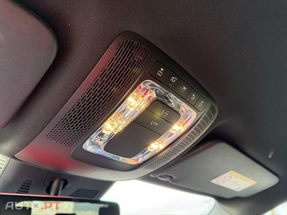 Mercedes-Benz B 250 e AMG Line