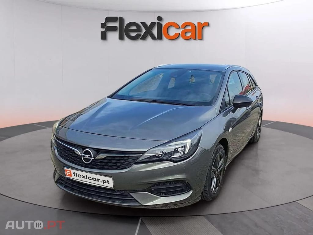 Opel Astra Sports Tourer 1.2 T GS Line S/S