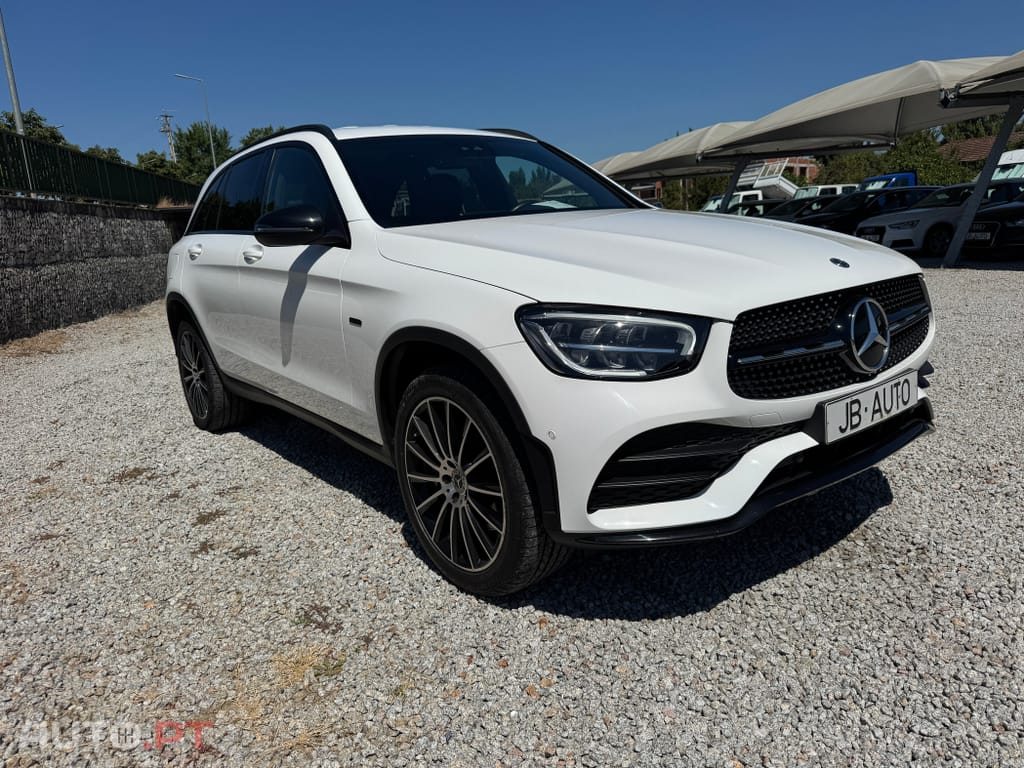 Mercedes-Benz GLC 300 de 4Matic