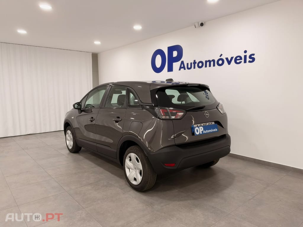 Opel Crossland 1.2 T Business Edition