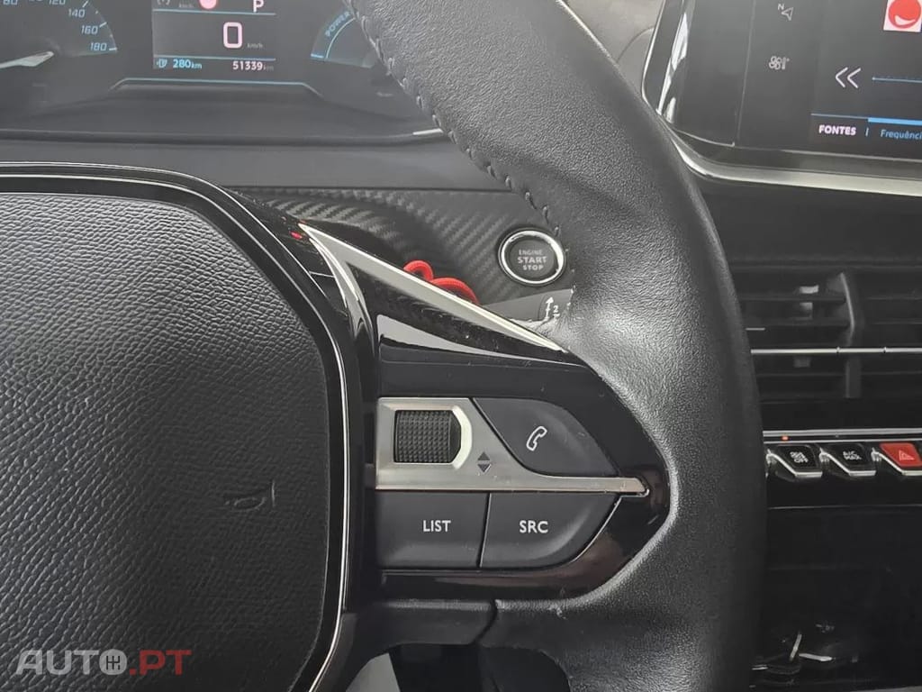 Peugeot E-208 50 kWh Active