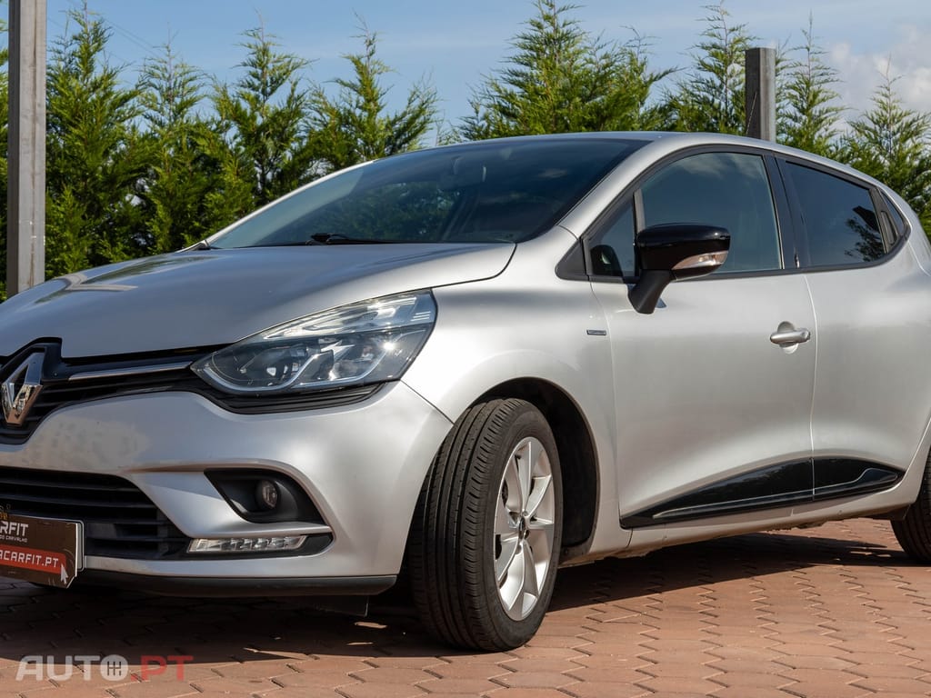Renault Clio 1.5 dCi Limited