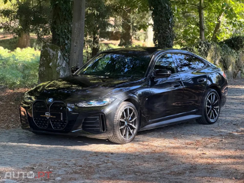 BMW i4 eDrive40 Desportiva M