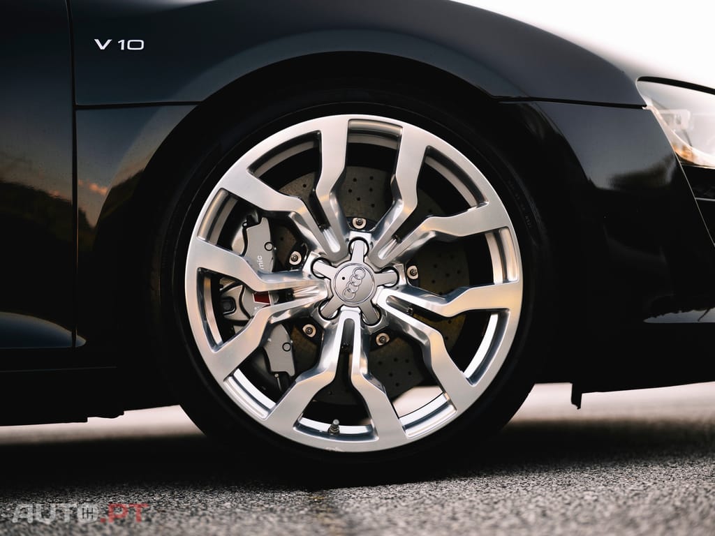 Audi R8 5.2 FSi V10 quattro R tronic